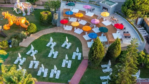 Amon Hotels Belek - Adult Only Рядом с отелем Photos
