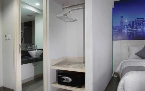 Hotel Neo+ Kebayoran Kamar Photos
