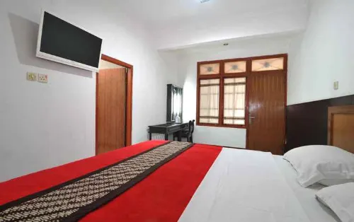 Hotel Batik Yogyakarta Rum Photos