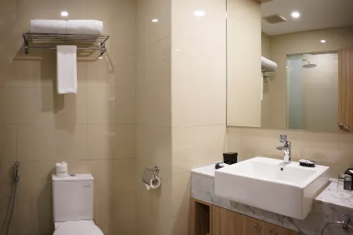 ASTON Kemayoran City Hotel Kamar Photos