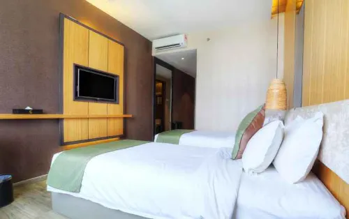 Eska Hotel Rooms Photos