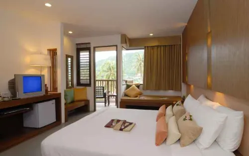 Peach Blossom Resort Phuket Rooms Photos