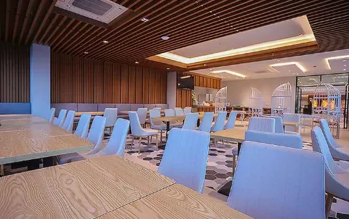 Hotel Fuse Rayong Makanan Photos
