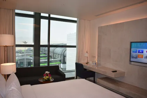 Aerotel Muscat - Airport Transit Hotel Избранное Photos