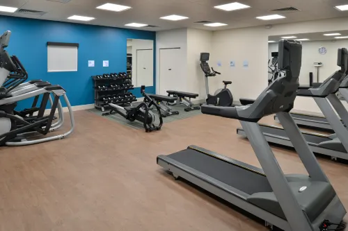 Holiday Inn Express Orlando - South Park Benessere e tempo libero Photos