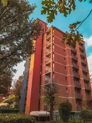 IH Hotels Milano ApartHotel Argonne Park Esterni Photos