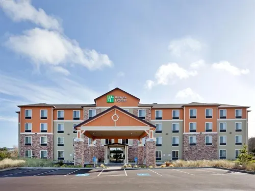 Holiday Inn Express & Suites Newport Chambres Photos