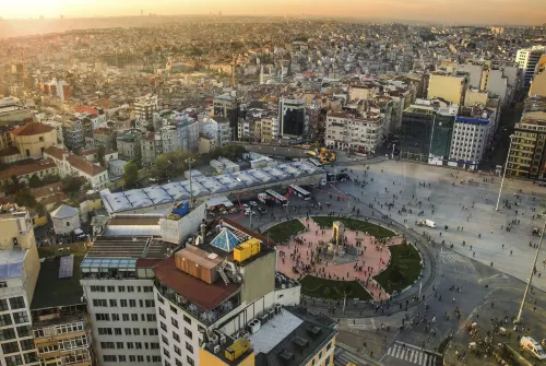 Aston Hotel Taksim In der Nähe des Hotels Photos