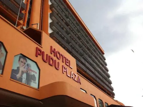 Hotel Pudu Plaza Kuala Lumpur À proximité de l'hôtel Photos