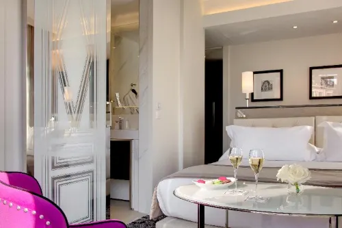 La Villa Haussmann الغرف Photos