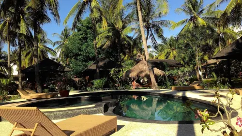 Trawangan Oasis Relaksasi & Rekreasi Photos