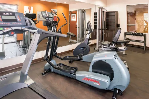 Comfort Suites Ontario Airport Convention Center Benessere e tempo libero Photos