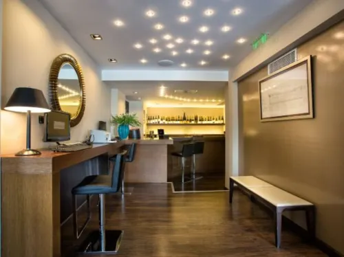 The Athens Gate Hotel Espaces Affaires Photos