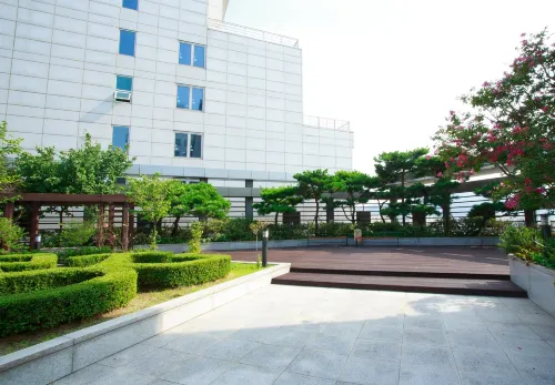 강남아르누보씨티 호텔 외관 Photos