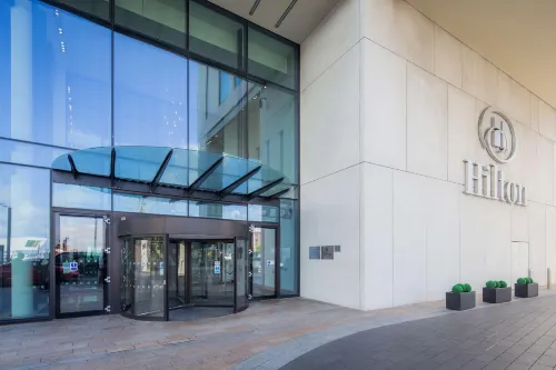 Hilton Liverpool City Centre Chambres Photos