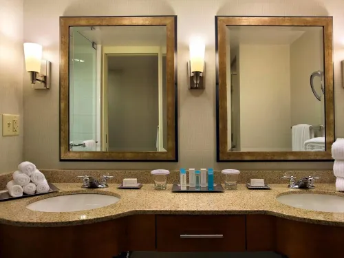 DoubleTree by Hilton Hartford Downtown Chambres Photos