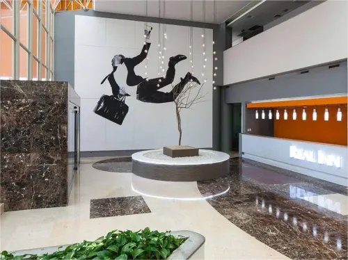 Real Inn Nuevo Laredo Public Areas Photos