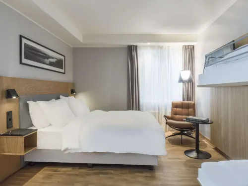 Radisson Blu Hotel, Tromso Chambres Photos