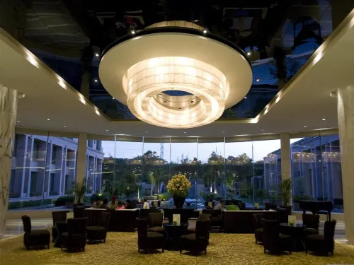 The Grand New Delhi Espaces publics Photos