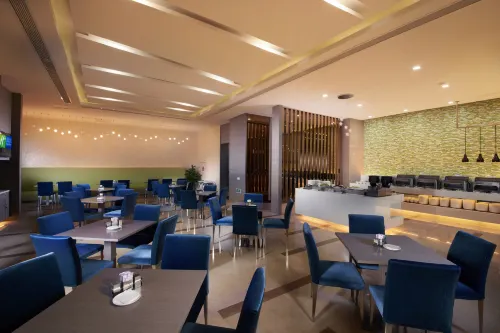 Holiday Inn Express Luoyang City Center Makanan Photos