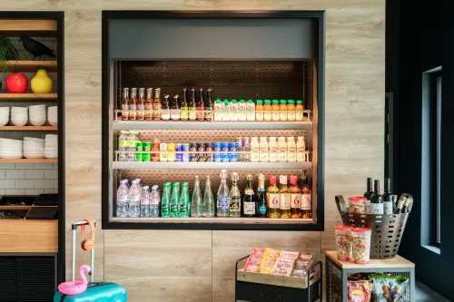 Moxy Paris Val d'Europe Loisirs et amusements Photos