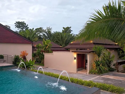 De Malee Pool Villas Relaksasi & Rekreasi Photos