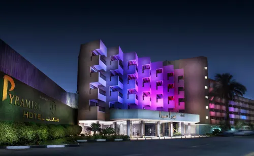 Pyramisa Hotel Luxor Featured Photos