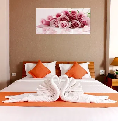 AU Place Hotel Chambres Photos