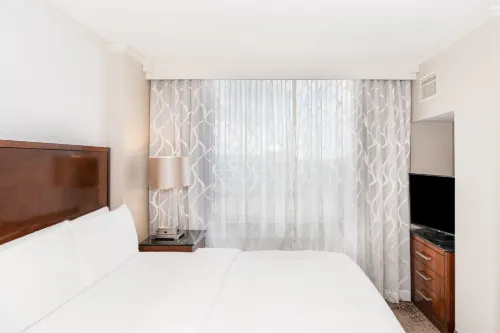 Chicago Marriott Suites Deerfield Camere Photos