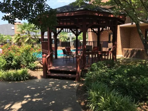 Ramada by Wyndham Raleigh Exterior Photos