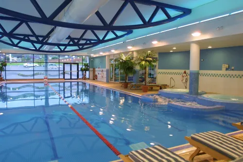 Holiday Inn Barnsley M1, Jct.37 Benessere e tempo libero Photos
