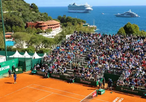 Monte-Carlo Bay Hotel & Resort Near Hotel Photos