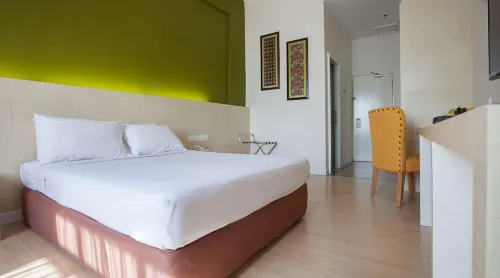 Hotel Seri Malaysia Kuala Terengganu Rooms Photos