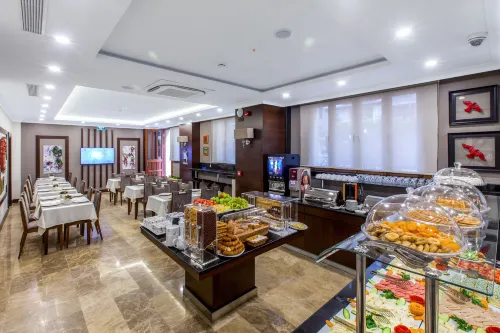 Ferman Hilal Hotel-Special Category Mahlzeiten Photos