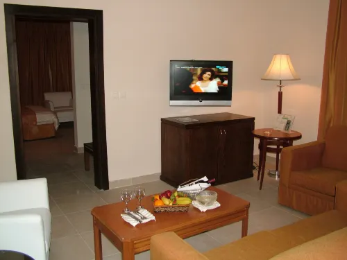 Dead Sea Spa Hotel Photos