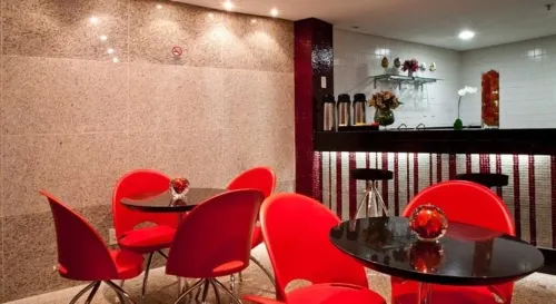 Comfort Suites Brasília Vapaa-aika ja virkistys Photos