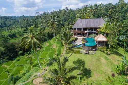 Adiwana Dara Ayu Villas Экстерьер Photos