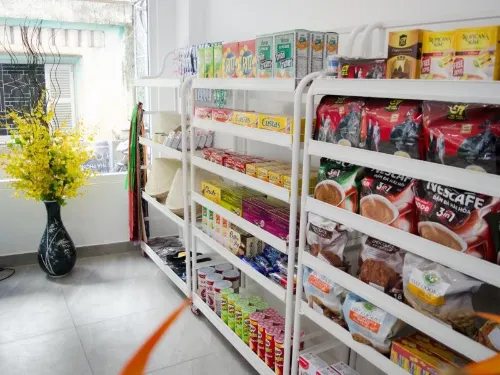 Khách sạn LeBlanc Saigon Khu vực công cộng Photos