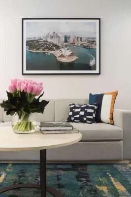 Rydges Darling Square Apartment Hotel, an EVT Hotel Chambres Photos