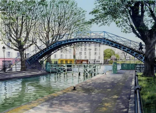 HÔTEL Kyriad Paris 10 - Canal Saint Martin - République À proximité de l'hôtel Photos