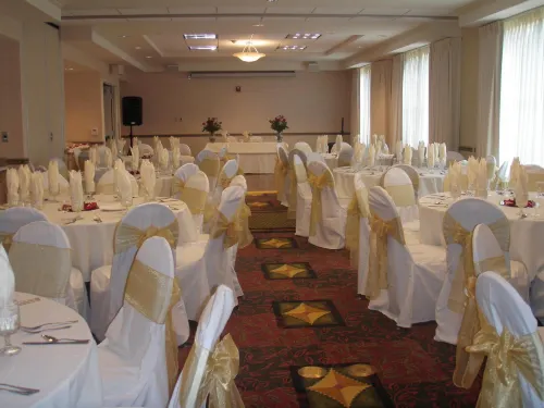 Hilton Garden Inn Oakland/San Leandro Espaces Affaires Photos