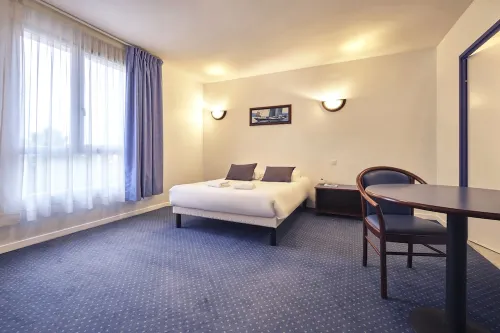 Comfort Aparthotel Carcassonne Zimmer Photos