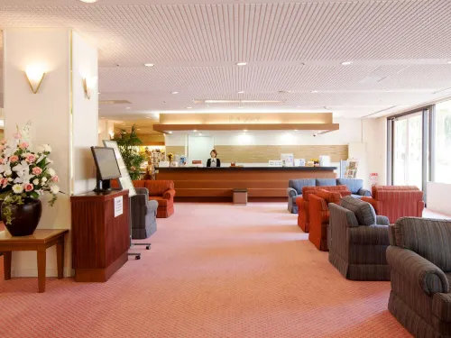 Tateyama Kokusai Hotel Espaces publics Photos