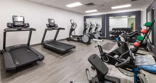 DoubleTree by Hilton Newark Penn Station Loisirs et amusements Photos