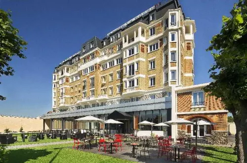 Executive Hôtel Paris Gennevilliers Chambres Photos