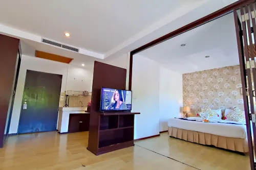 Chaweng Park Place Chambres Photos
