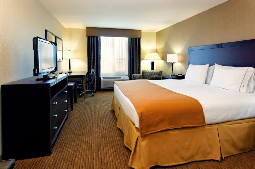 Holiday Inn Express & Suites Fresno Northwest-Herndon Photos