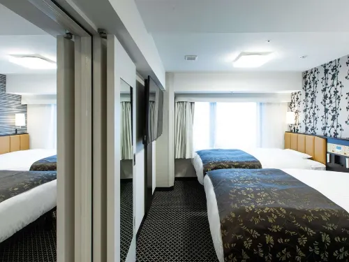 APA Hotel Kyoto Ekihigashi Camere Photos