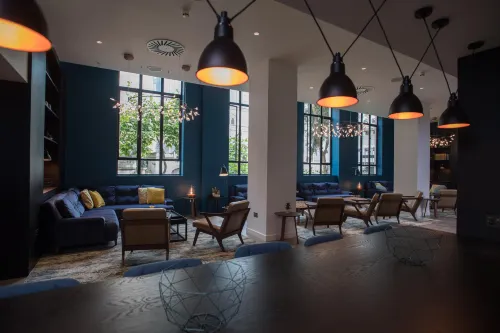 Apex City of London Hotel Espaces publics Photos