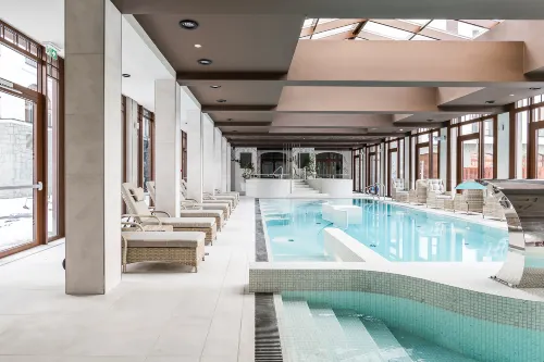 Nosalowy Park Hotel & Spa Здоровье и отдых Photos